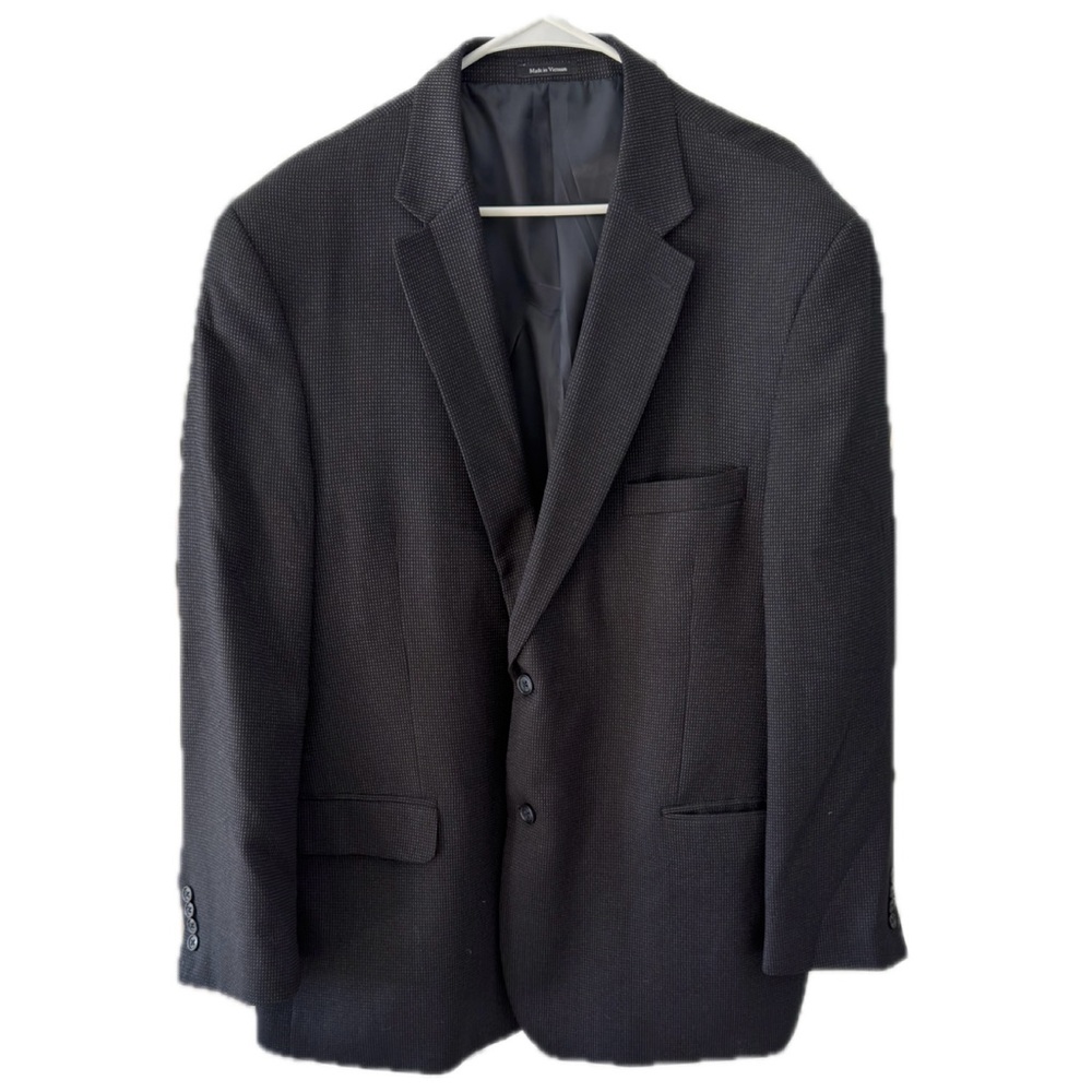 Pronto Uomo Charcoal Blazer